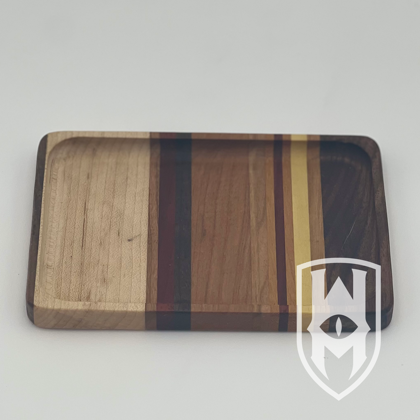 Valet Tray w/ Single Pocket