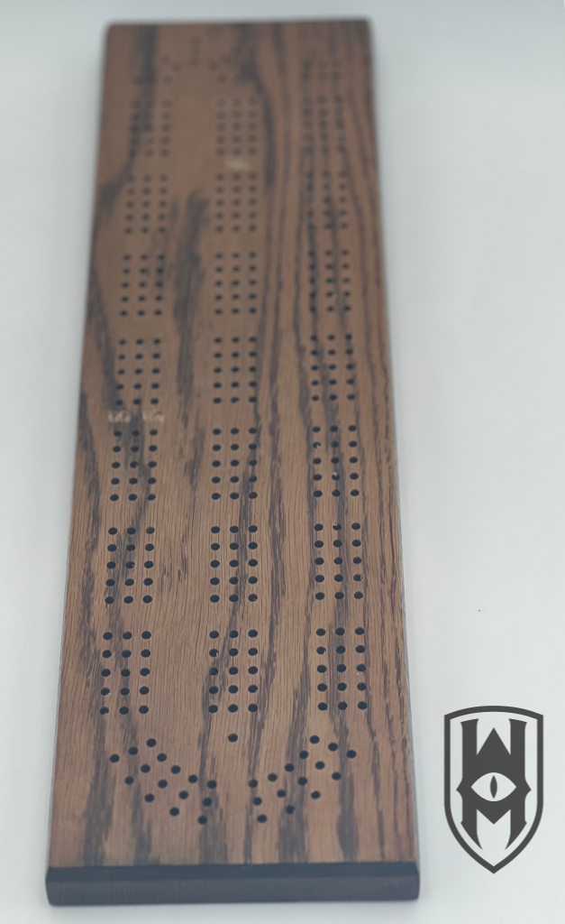 Cribbage Board