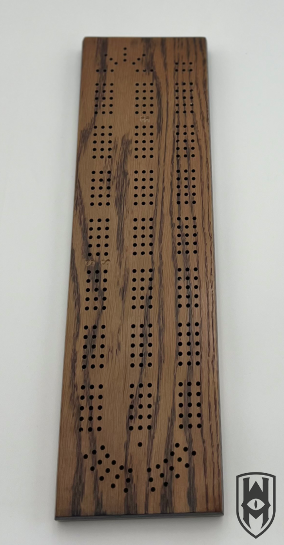 Cribbage Board