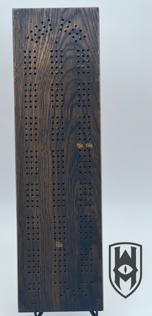 Cribbage Board