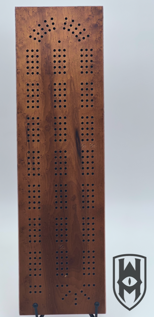 Cribbage Board