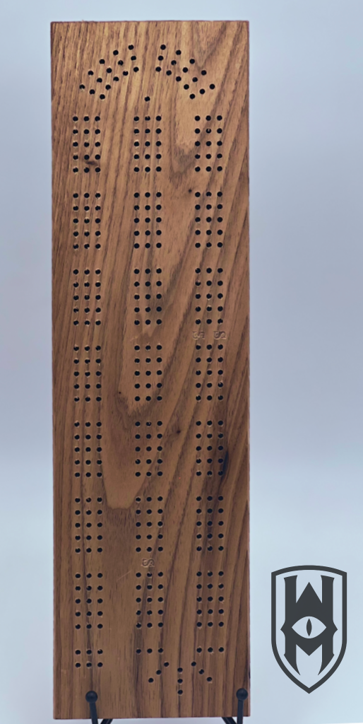 Cribbage Board