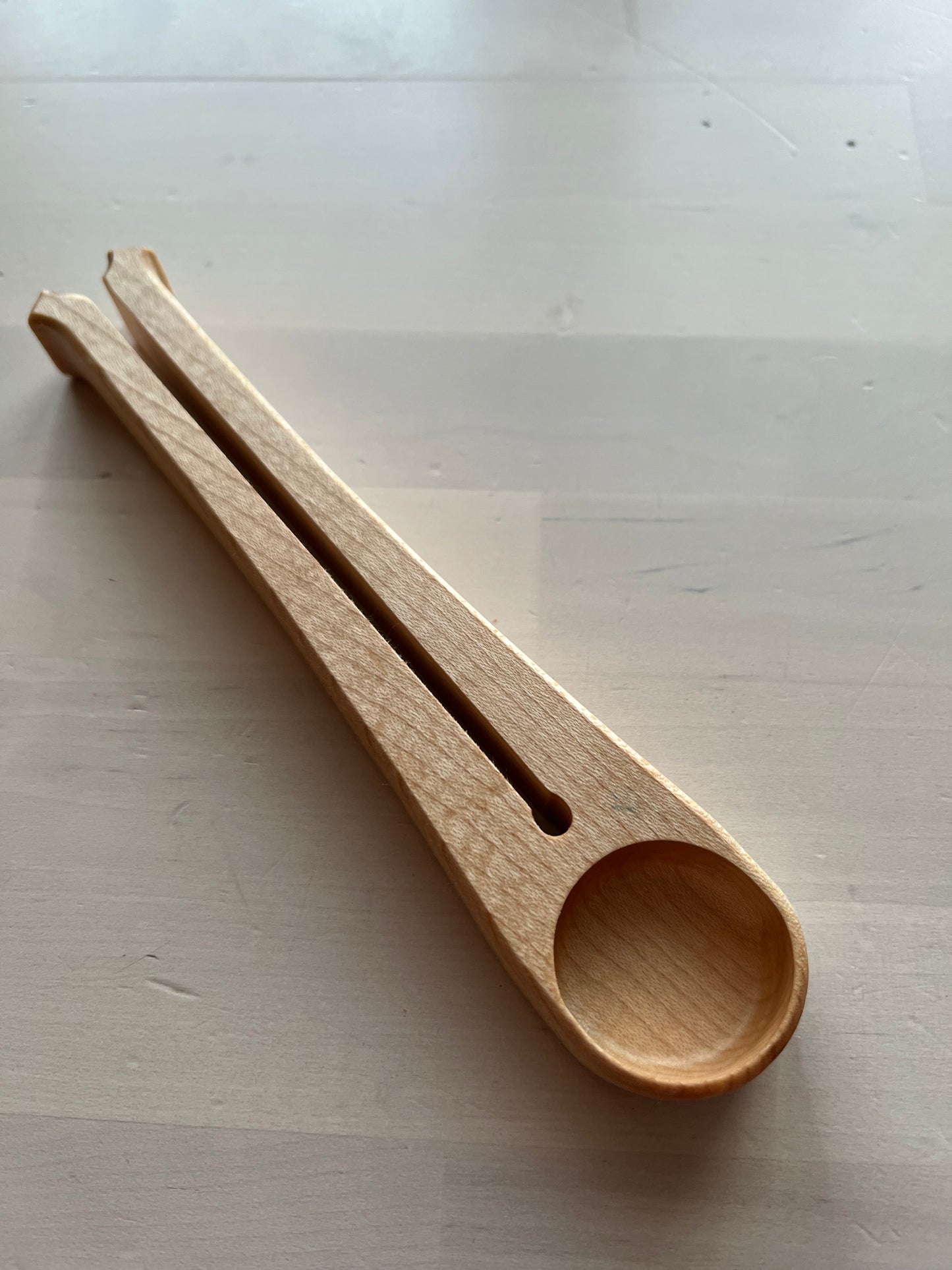 Coffee Bag Clip & Scoop