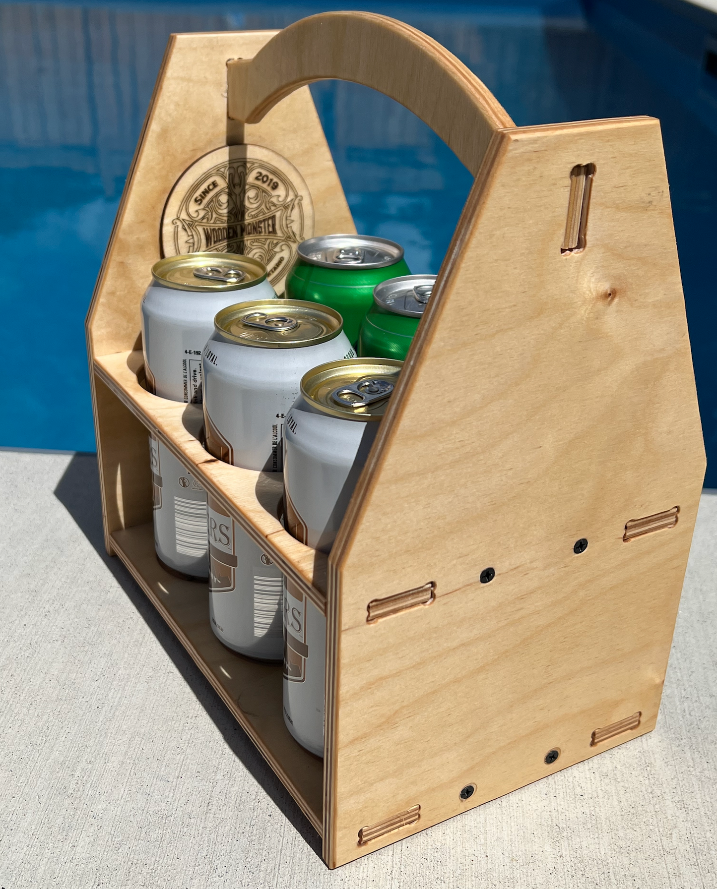 Beverage Caddy