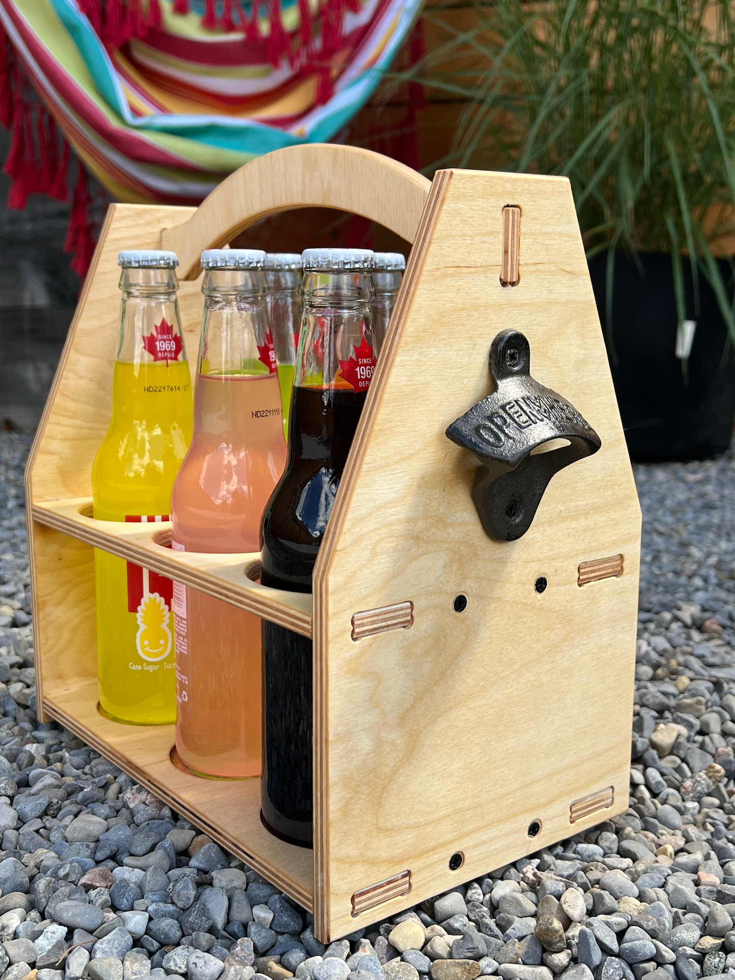 Beverage Caddy