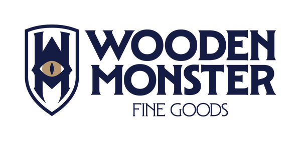 Wooden Monster