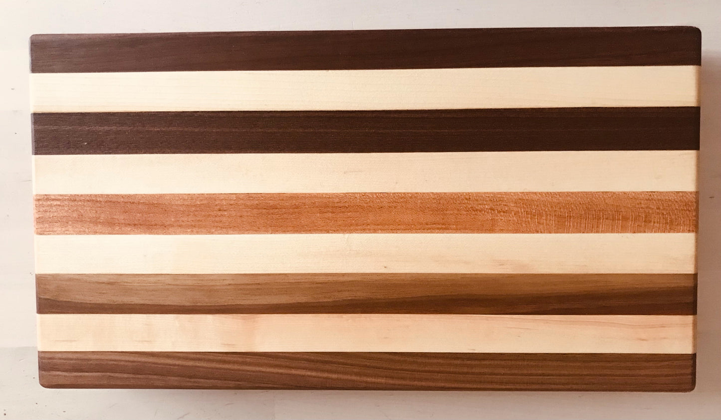 "Grounded" Long Grain Cutting Board